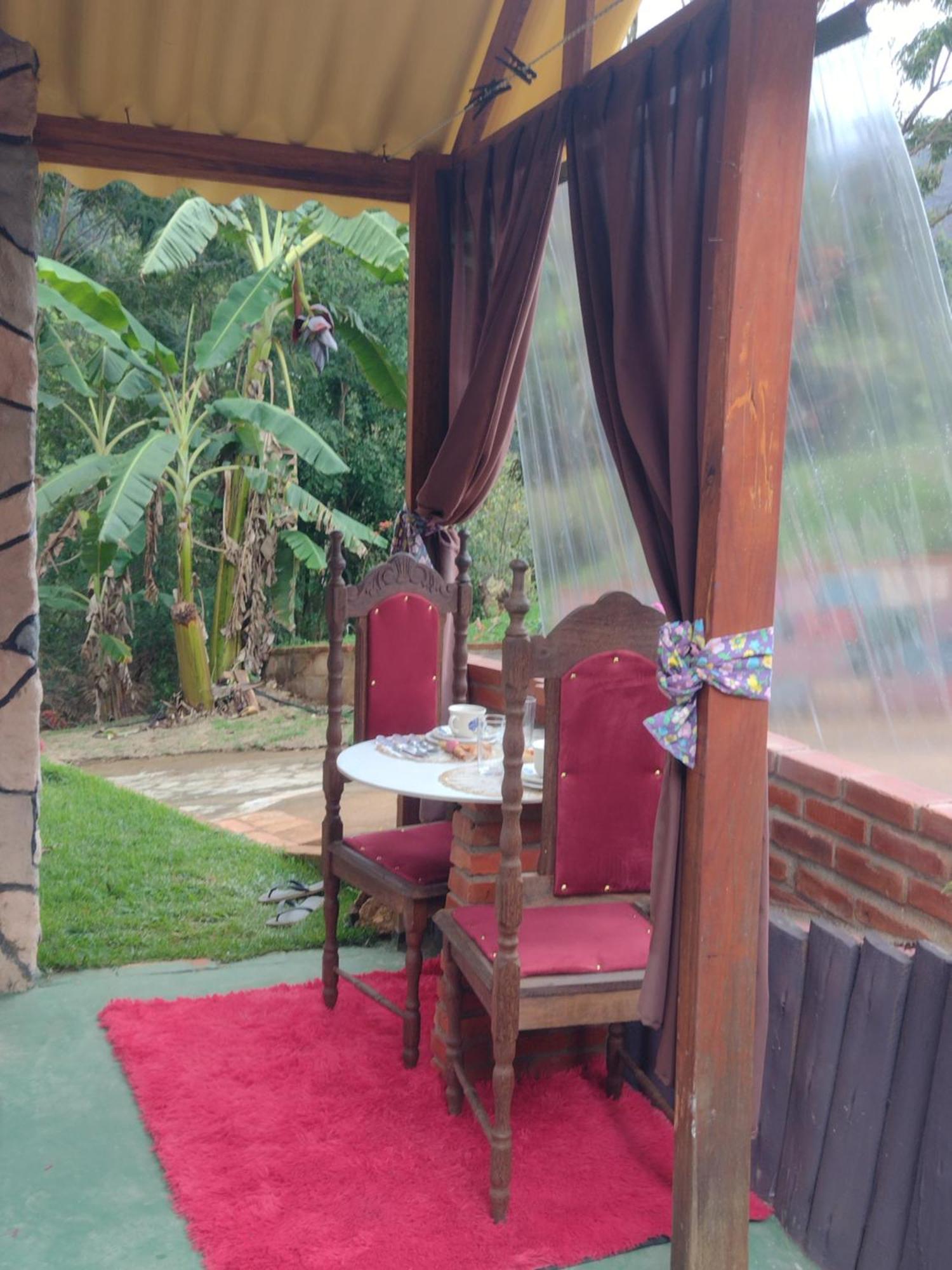 Inn Rancho Flores Espera Feliz