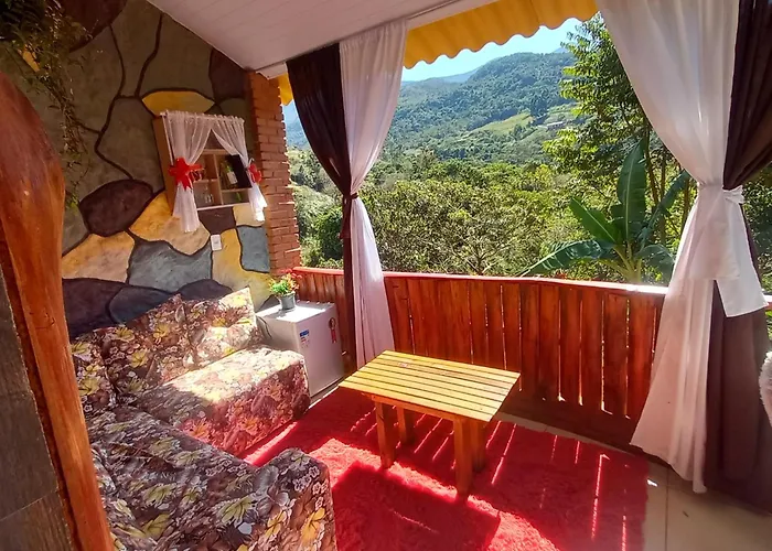 Pousada Rancho Das Flores
