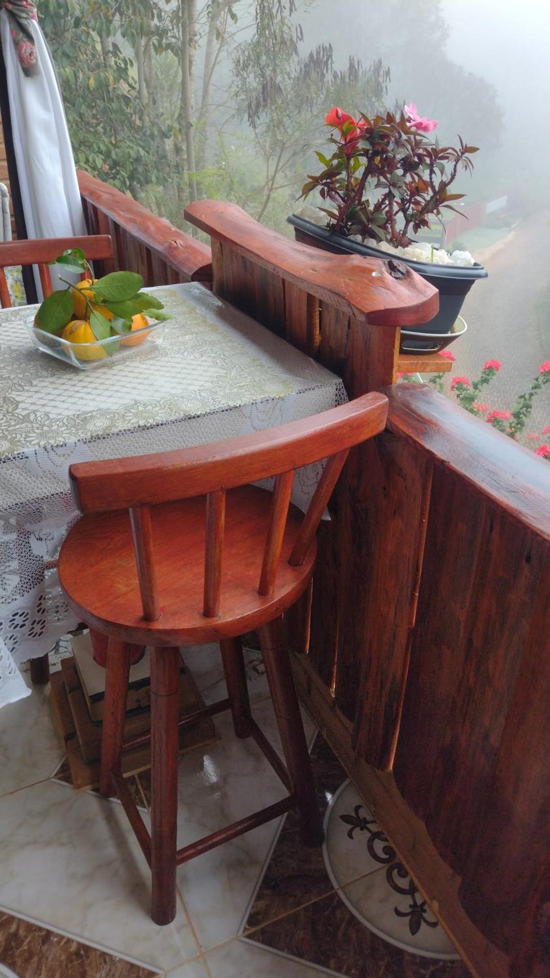 賓館 Rancho Flores *