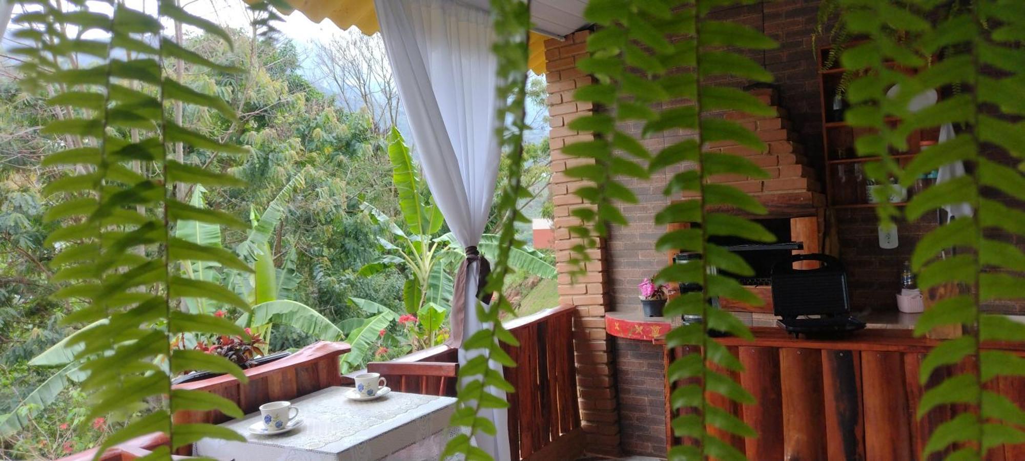 Rancho Flores 賓館 Espera Feliz