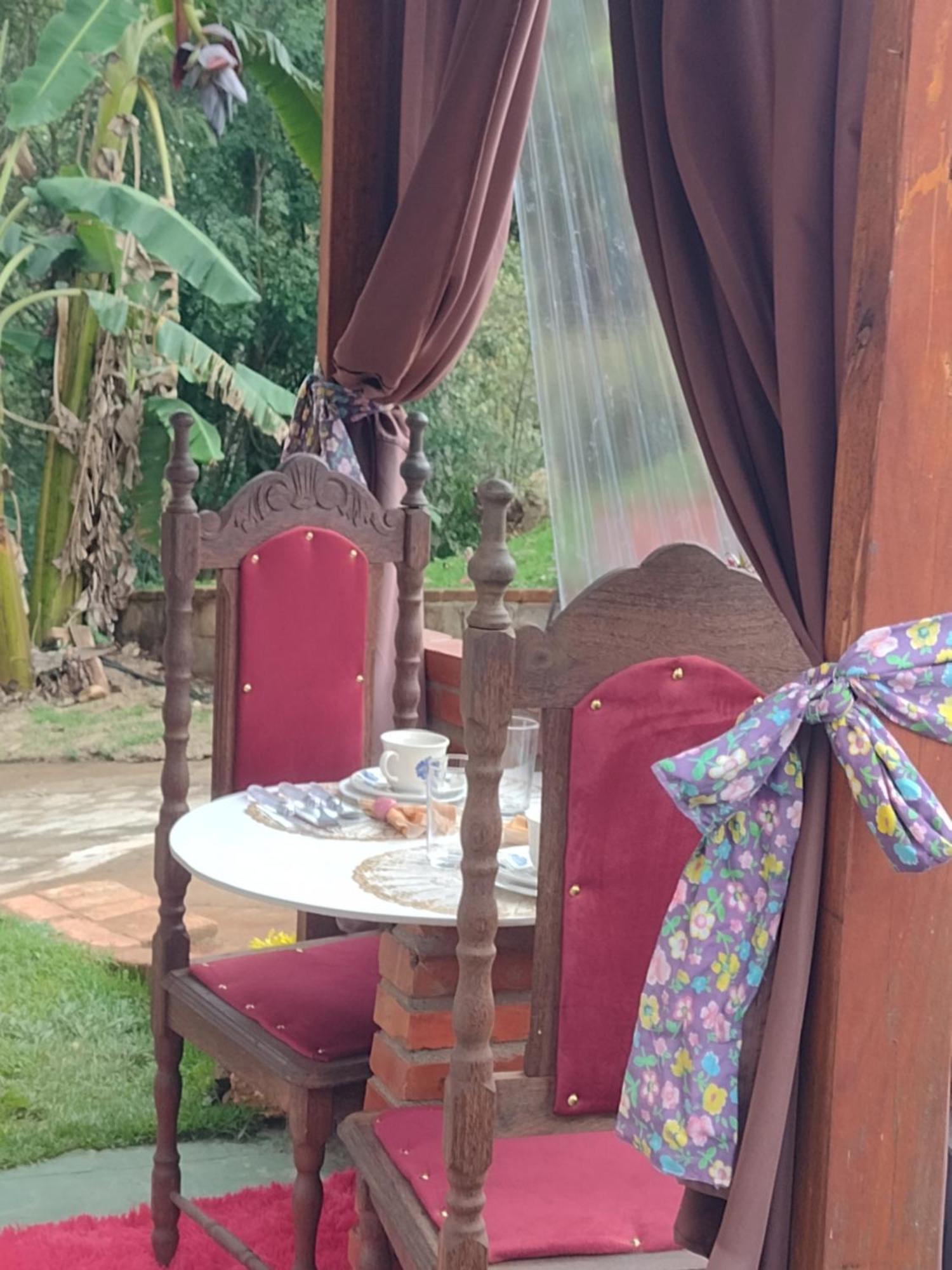 Rancho Flores 賓館 Espera Feliz